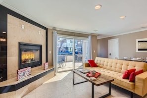 Walk in and impress your friends and family with an abundance of style, accessories, decor, and comfort.