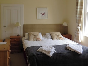 Double bedroom | Cloud Cottage, Duns