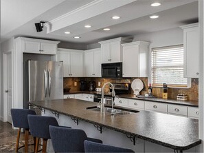 Beautiful, updated kitchen