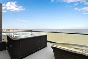 Bubbelpool utomhus