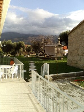 Terassi/patio