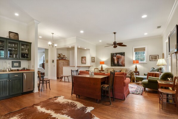 Living area