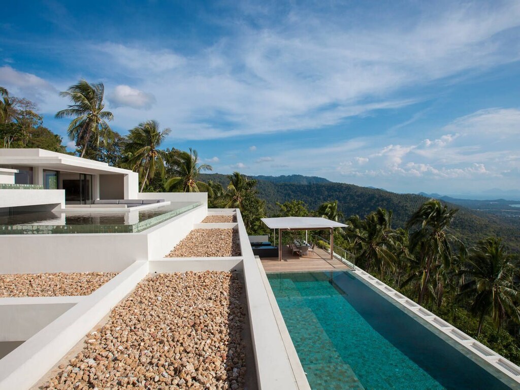 Picture of villa