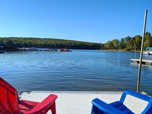 Private dock