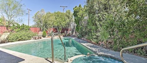 Desert Hot Springs Vacation Rental House | 2BR | 1BA | 1,200 Sq Ft