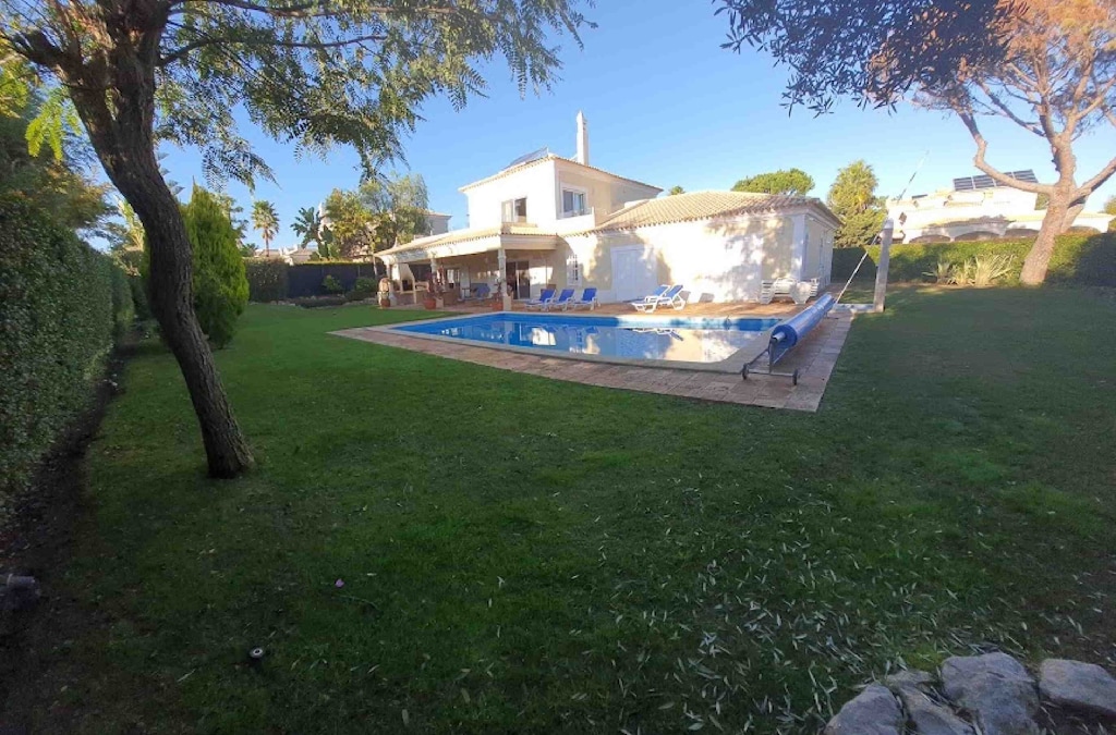 Picture of villa