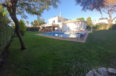 Picture of villa