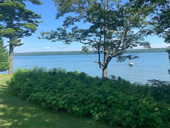 Overlook view of Lake Superior