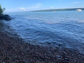 Private Beach