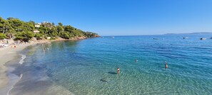 plage du Rayol