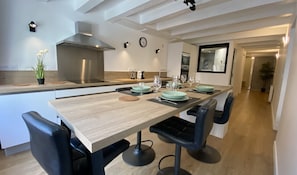 Cuisine privée