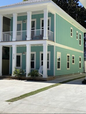 Exterior