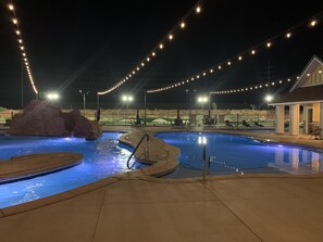 Pool lighting