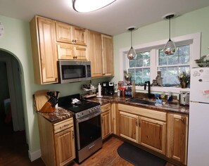 Remodeled Kitchen for You