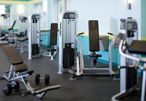 Salle de remise en forme