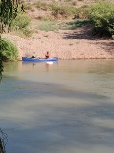 Enchantment on the Rio Grande River!