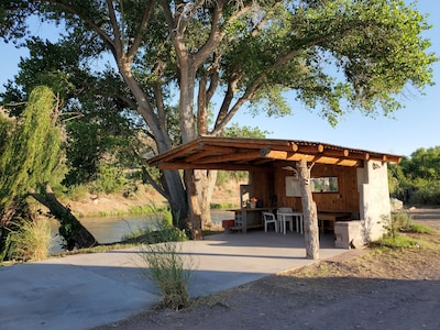 Enchantment on the Rio Grande River!