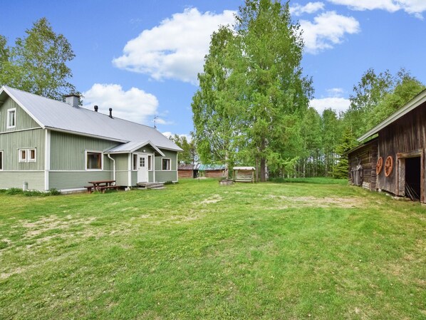 Udendørsområde