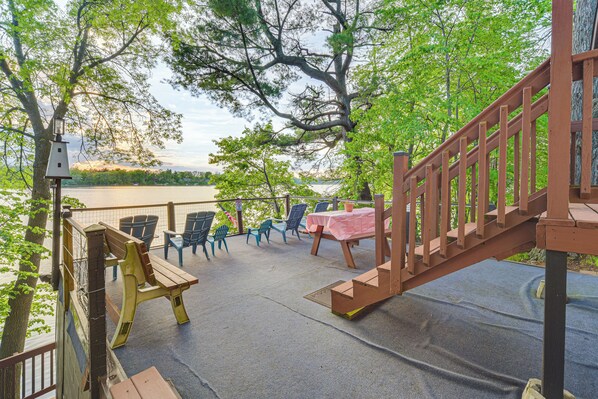 Terrass/Patio