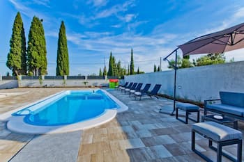 Villa Blažen (V6361-K1) - Bogomolje