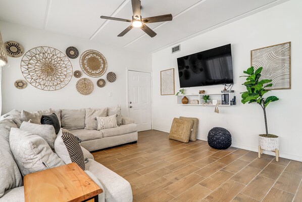 South Padre Island Vacation Rental | 2BR | 2BA | Stairs Required | 892 Sq Ft