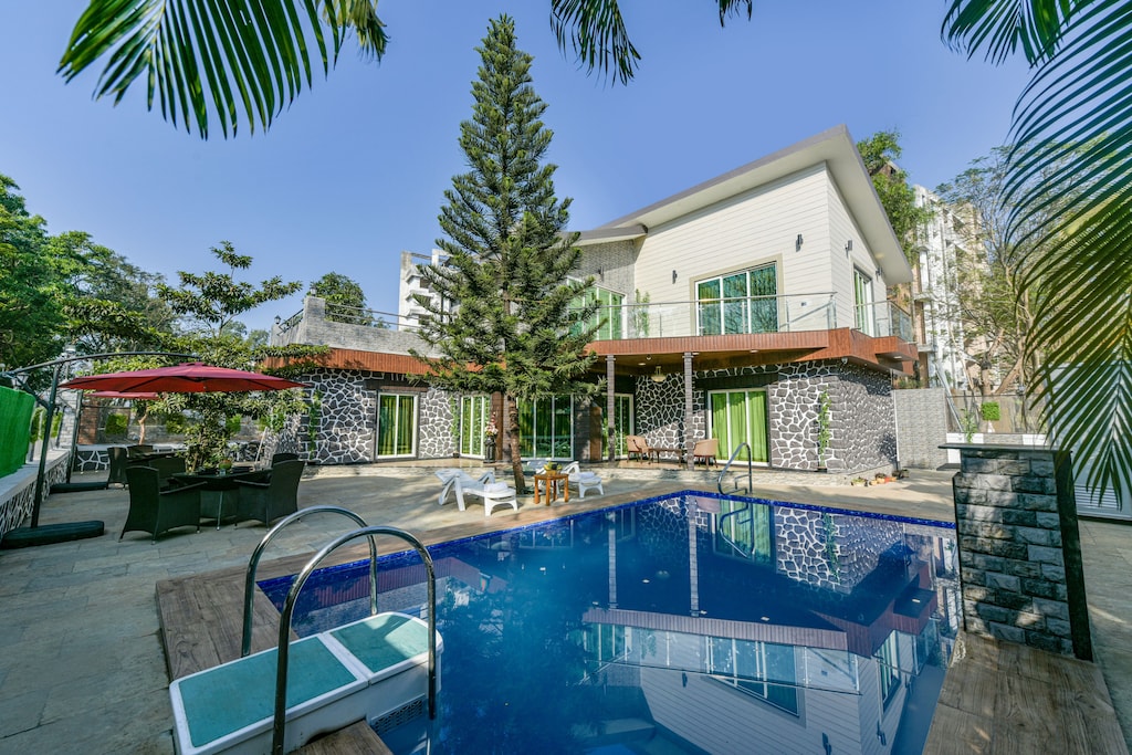 Picture of villa