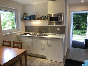 Yksityinen keittiö