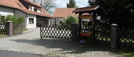 Extérieur