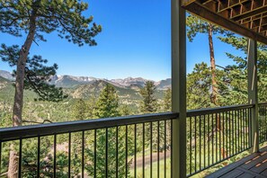 Incredible views!