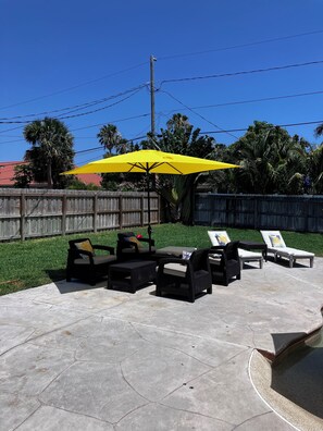 Terrass/Patio