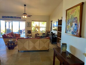 Front entryway 