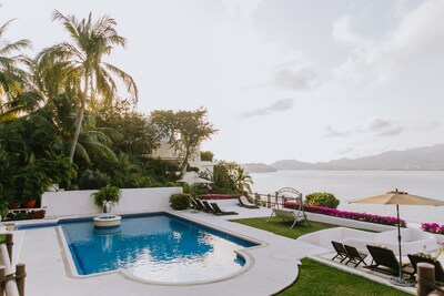 Villa privada en el fraccionamiento mas exclusivo de todo Acapulco “Las Brisas” 