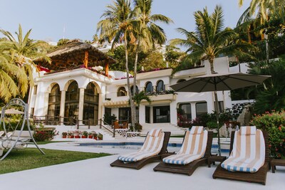 Villa privada en el fraccionamiento mas exclusivo de todo Acapulco “Las Brisas” 