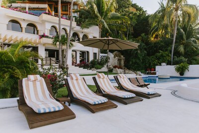 Villa privada en el fraccionamiento mas exclusivo de todo Acapulco “Las Brisas” 