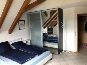 Ferienwohnung Tetto piccolo, 38qm, 1 Schlafzimmer, max. 4 Personen