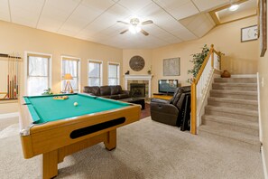 Spielezimmer