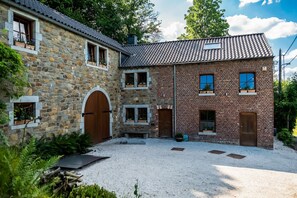 Holiday Home Exterior [summer]