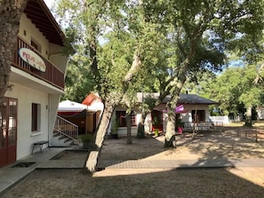 Extérieur