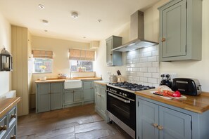 Beautiful large kitchen