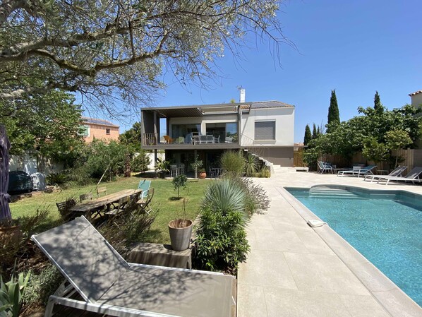 Piscine