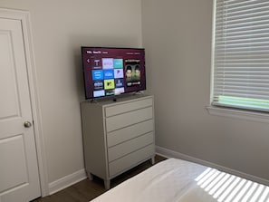 49” TCL TV with Roku 