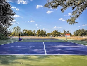 Sport court
