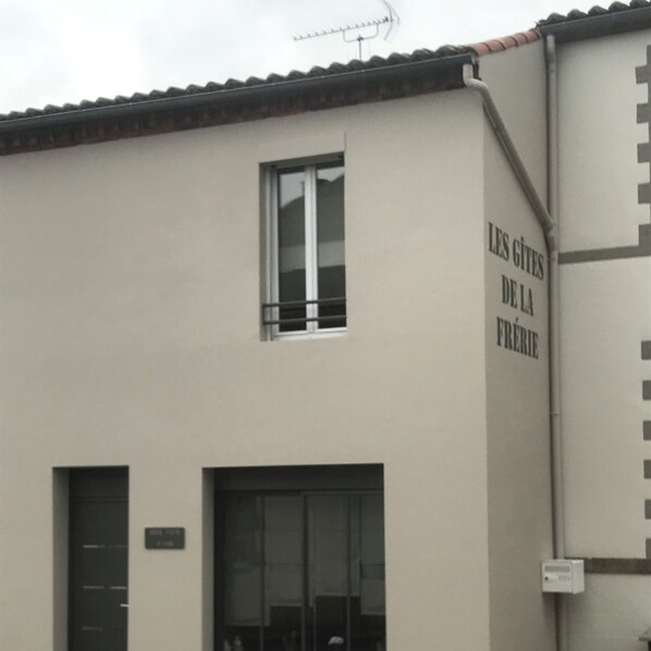 Extérieur