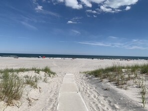 Beach!