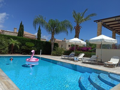 Picture of villa