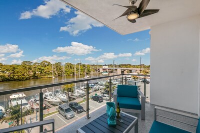 Waterfront Stateroom Condo