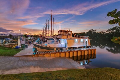 Waterfront Stateroom Condo