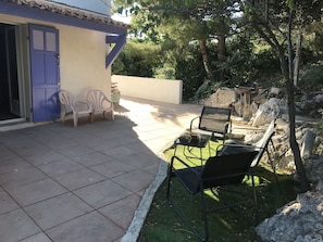 Terrasse/patio