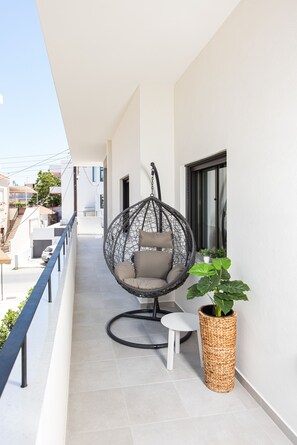 Vista al patio