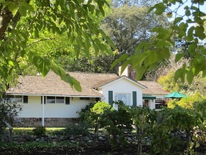 The Farmhouse in the heart of the Napa Valley.